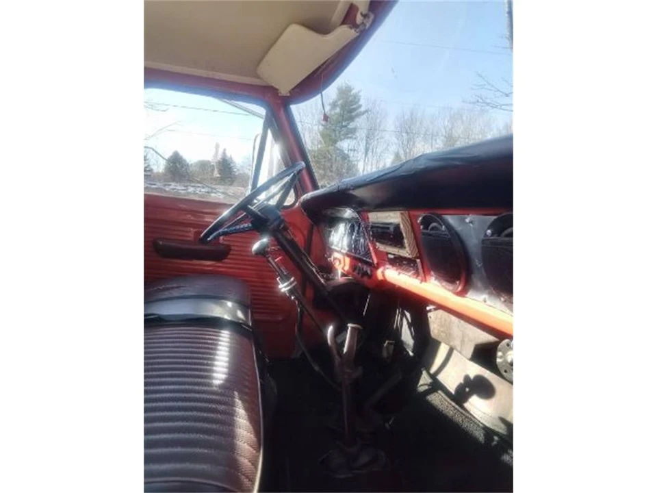 1971 Ford F-Series 5th Gen - Image 6 of 9