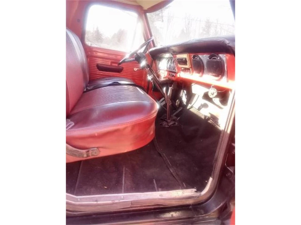 1971 Ford F-Series 5th Gen - Image 5 of 9