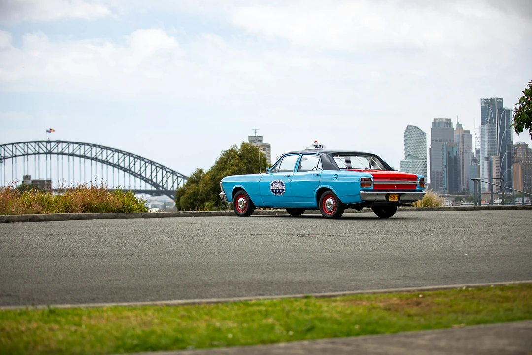 1971 Ford Falcon 3rd Gen - Image 21 of 21