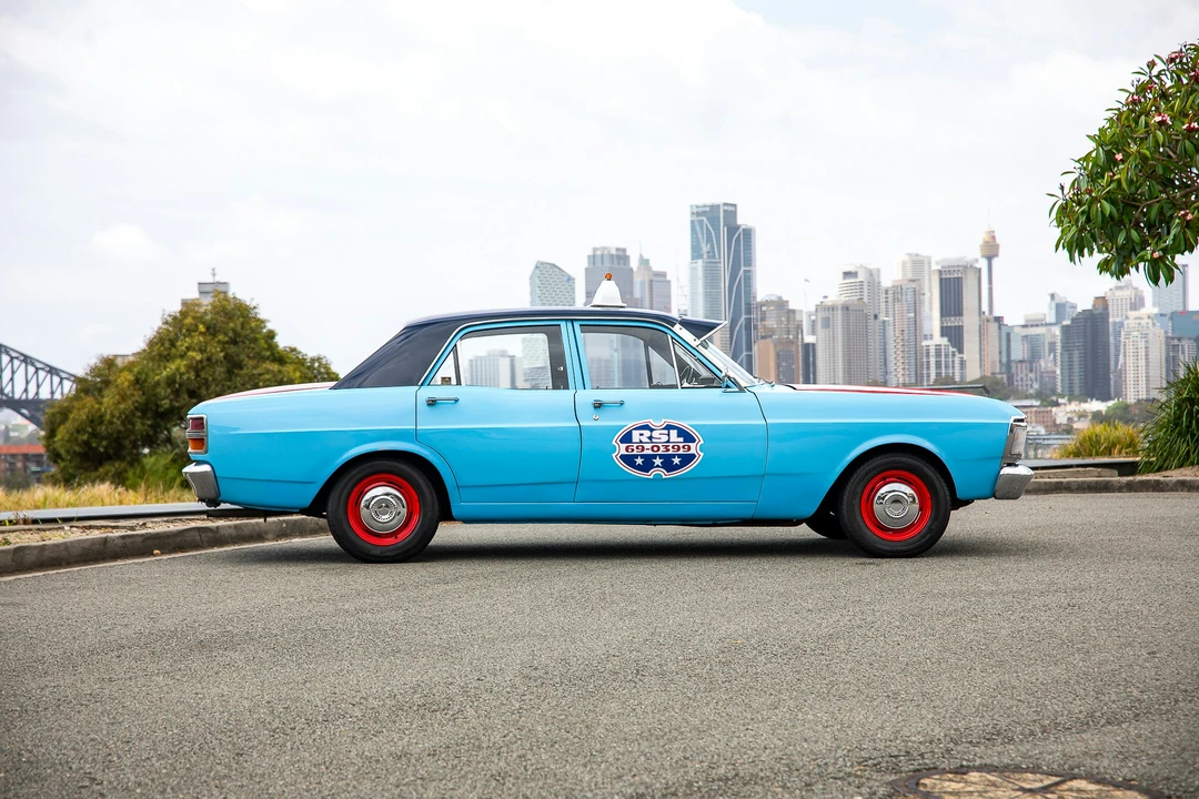 1971 Ford Falcon 3rd Gen - Image 8 of 21