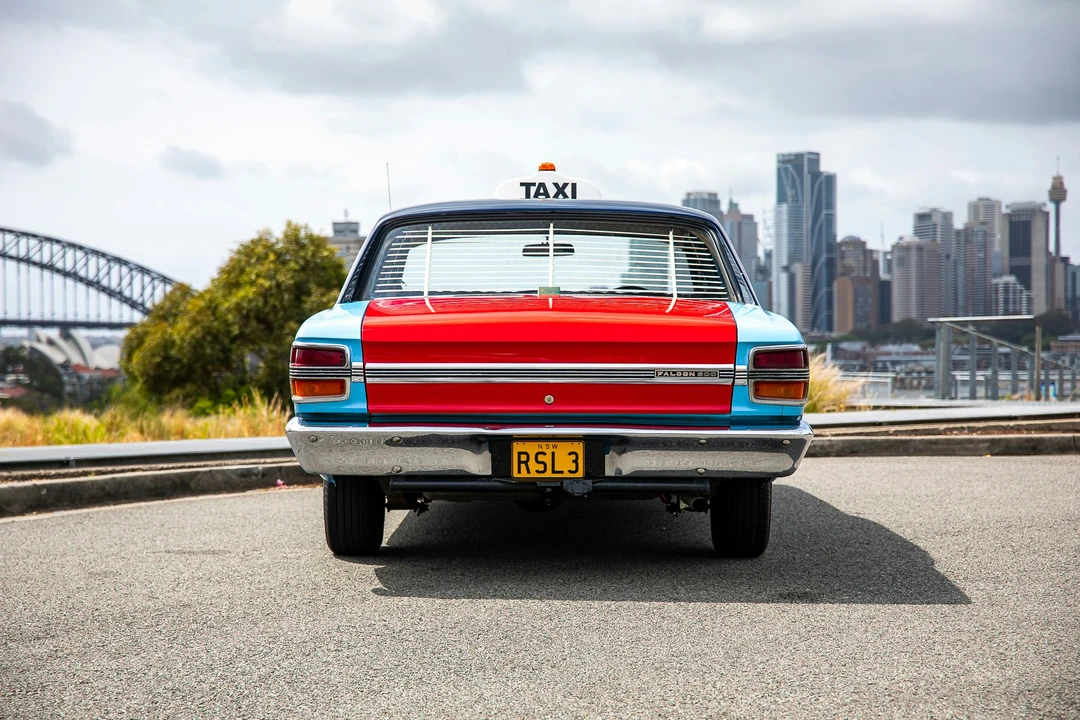 1971 Ford Falcon 3rd Gen - Image 6 of 21