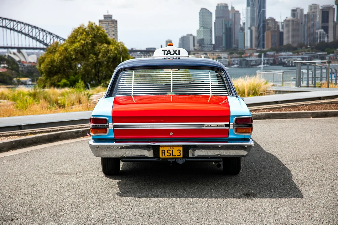 1971 Ford Falcon 3rd Gen - Image 14 of 21