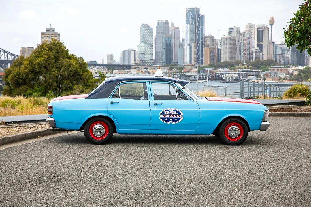 1971 Ford Falcon 3rd Gen - Image 16 of 21