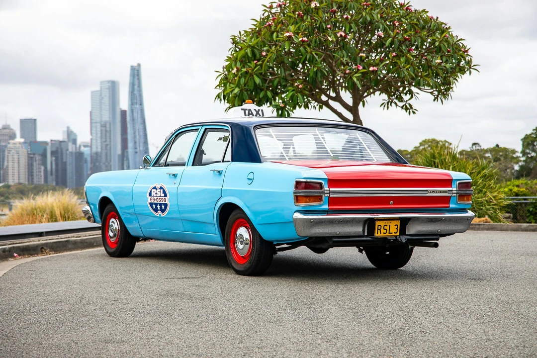 1971 Ford Falcon 3rd Gen - Image 5 of 21