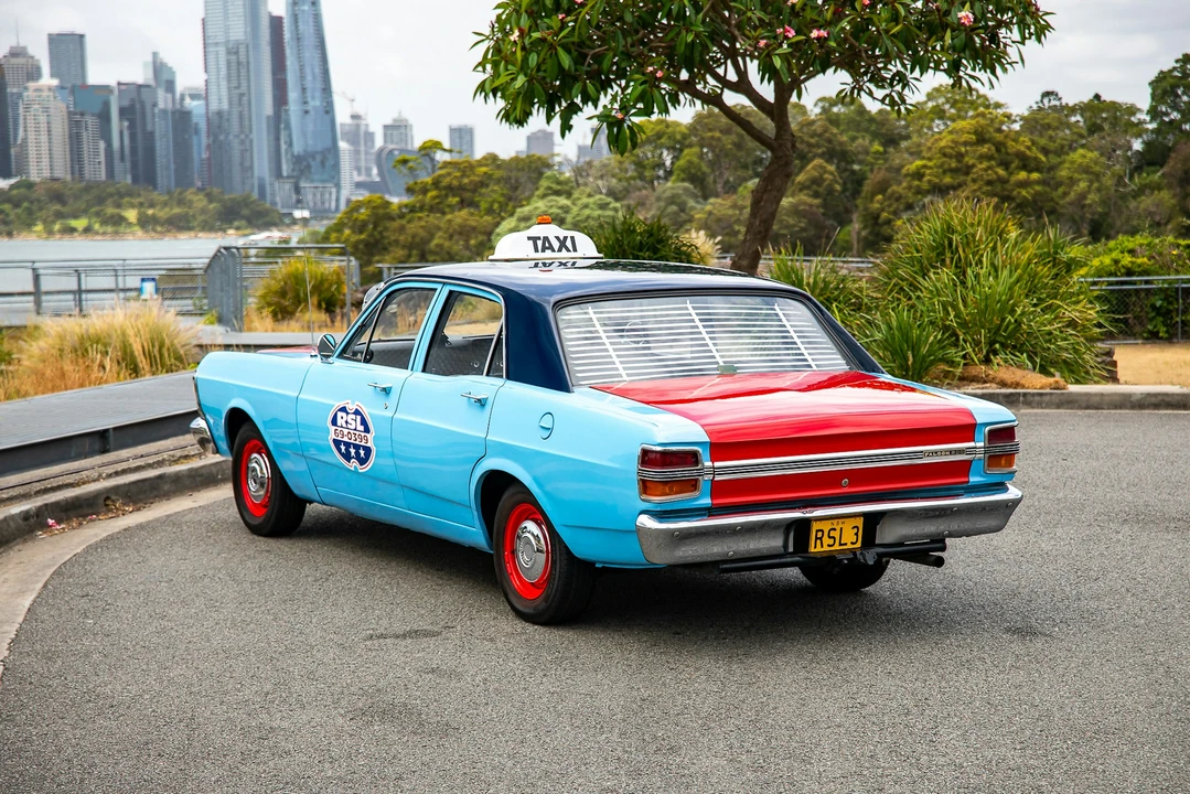 1971 Ford Falcon 3rd Gen - Image 13 of 21