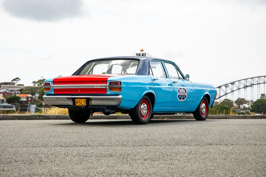 1971 Ford Falcon 3rd Gen - Image 7 of 21