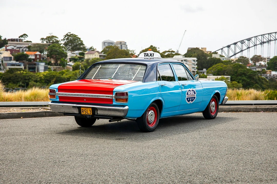 1971 Ford Falcon 3rd Gen - Image 15 of 21
