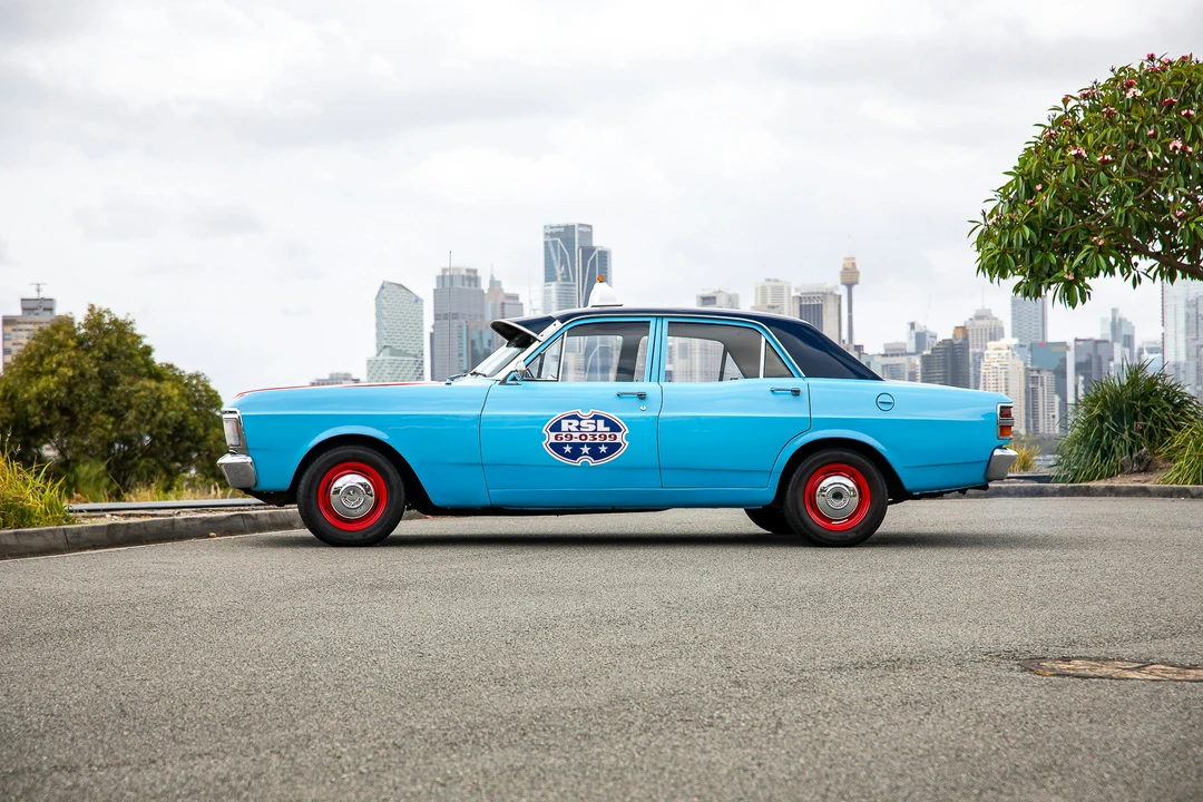 1971 Ford Falcon 3rd Gen - Image 4 of 21
