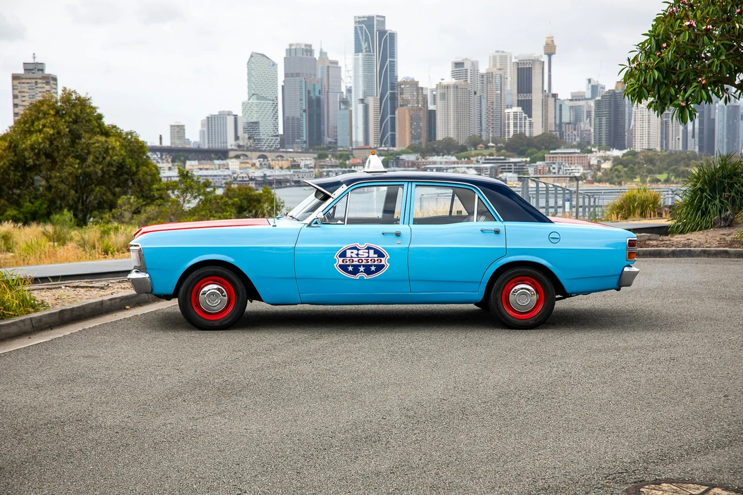 1971 Ford Falcon 3rd Gen - Image 12 of 21
