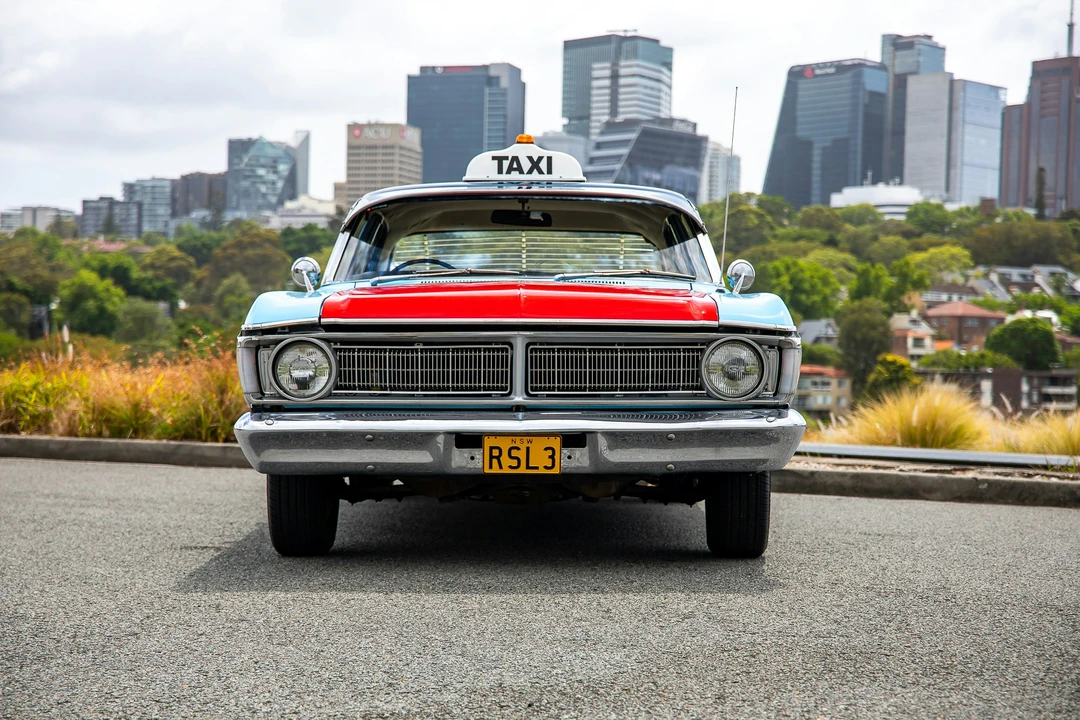 1971 Ford Falcon 3rd Gen - Image 2 of 21