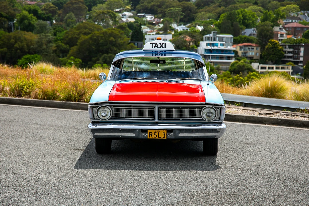 1971 Ford Falcon 3rd Gen - Image 10 of 21