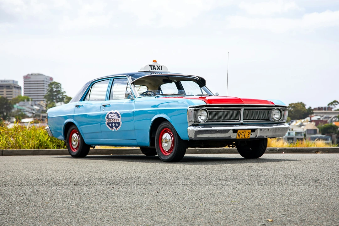 1971 Ford Falcon 3rd Gen - Image 9 of 21