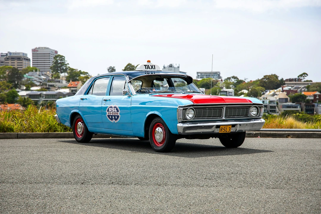 1971 Ford Falcon 3rd Gen - Image 19 of 21