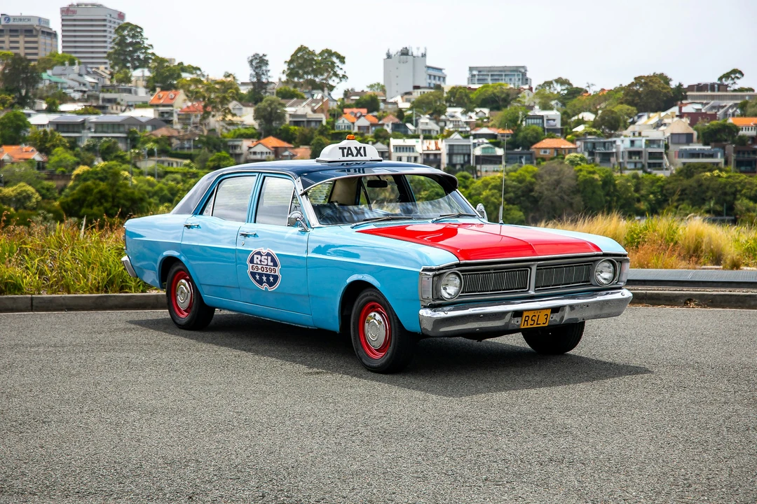 1971 Ford Falcon 3rd Gen - Image 17 of 21