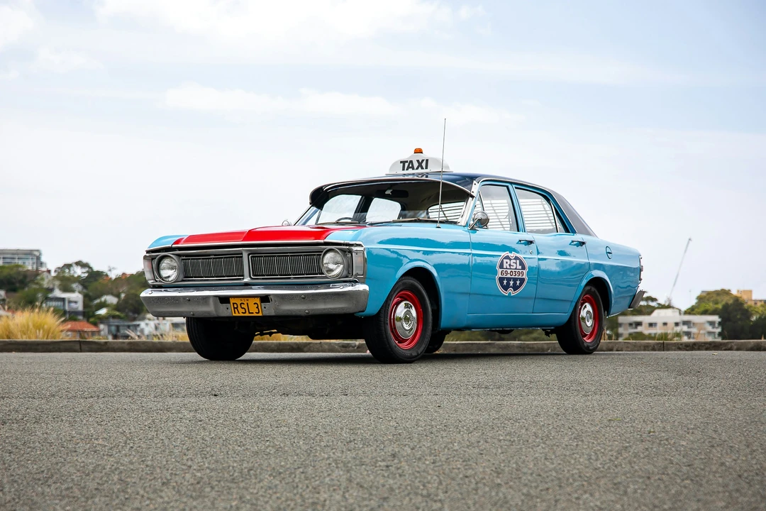 1971 Ford Falcon 3rd Gen - Image 3 of 21
