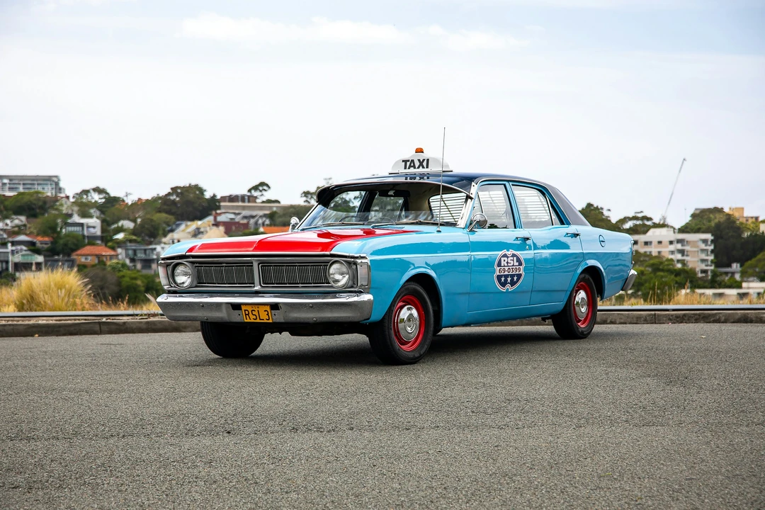 1971 Ford Falcon 3rd Gen - Image 18 of 21