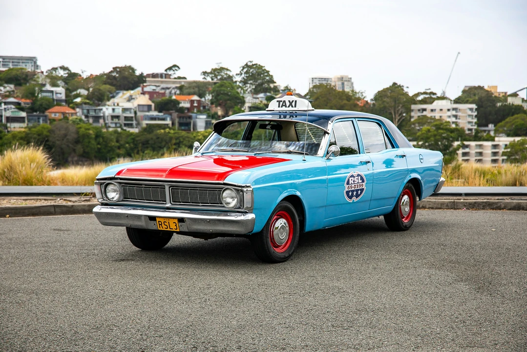 1971 Ford Falcon 3rd Gen - Image 11 of 21