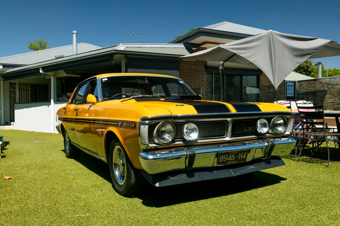 1971 Ford Falcon 3rd Gen - Image 2 of 31
