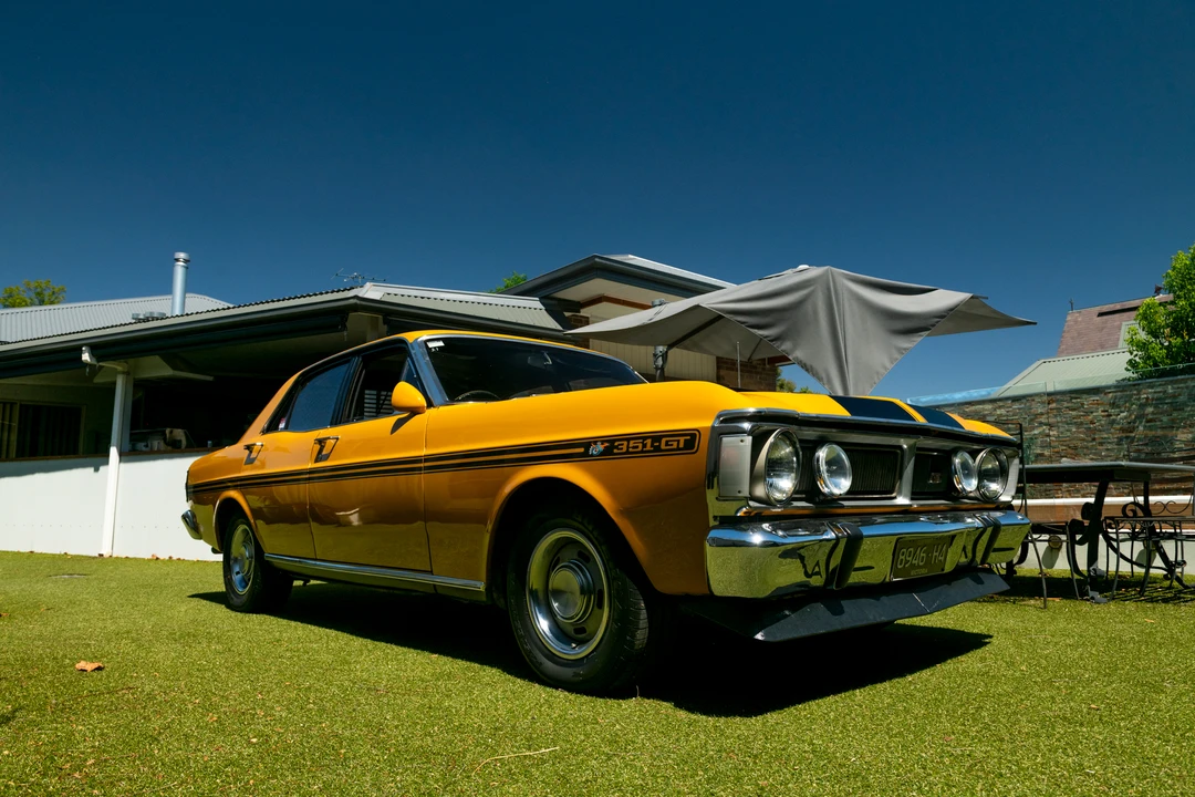 1971 Ford Falcon 3rd Gen - Image 6 of 31