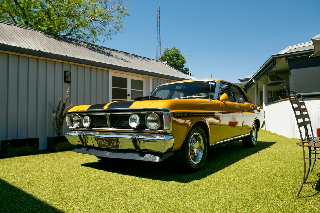1971 Ford Falcon 3rd Gen - Image 5 of 31