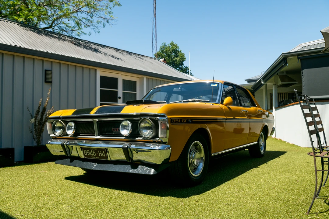 1971 Ford Falcon 3rd Gen - Image 7 of 31