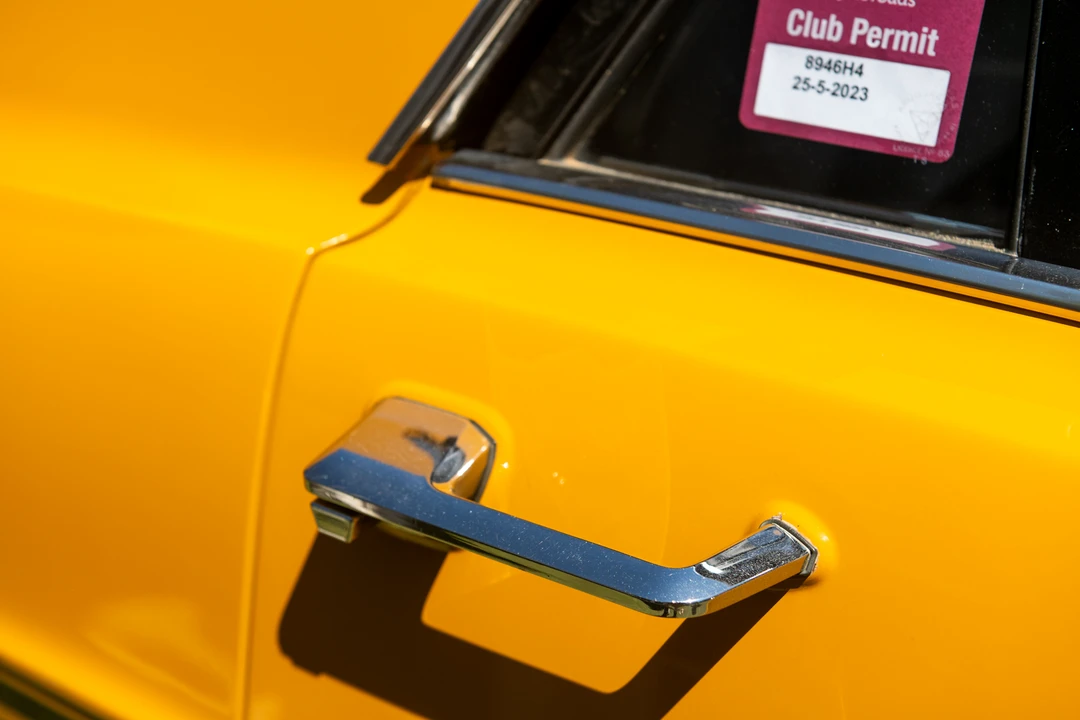 1971 Ford Falcon 3rd Gen - Image 11 of 31