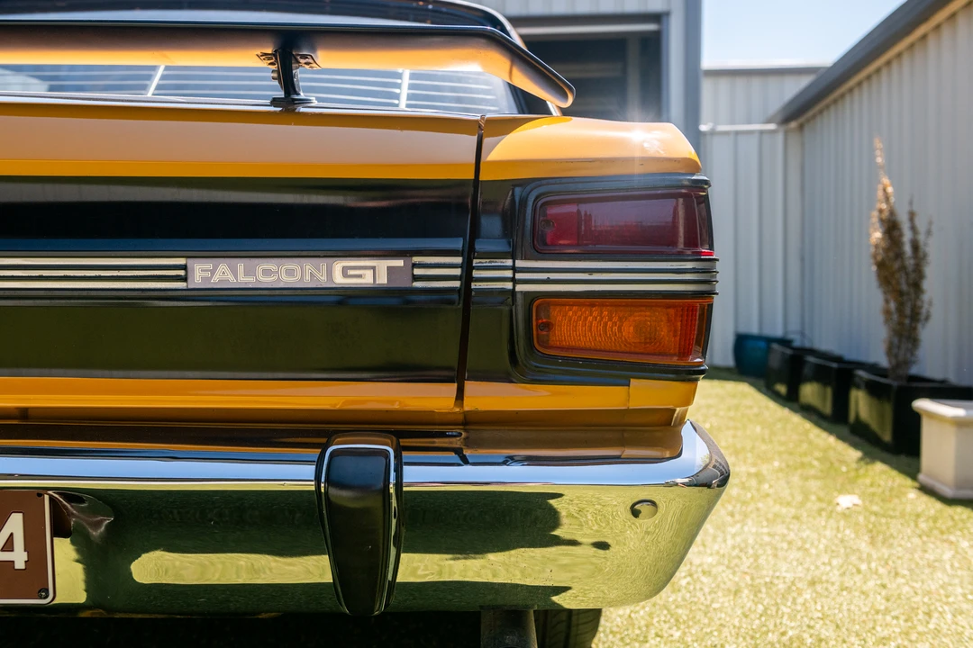 1971 Ford Falcon 3rd Gen - Image 12 of 31