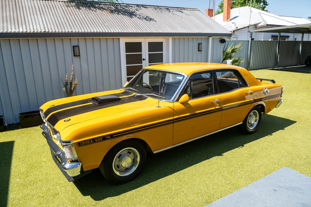 1971 Ford Falcon 3rd Gen - Image 4 of 31