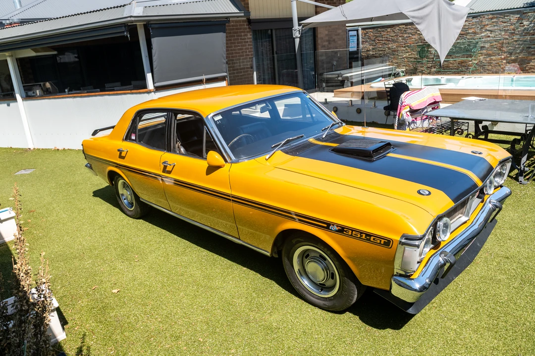 1971 Ford Falcon 3rd Gen - Image 3 of 31