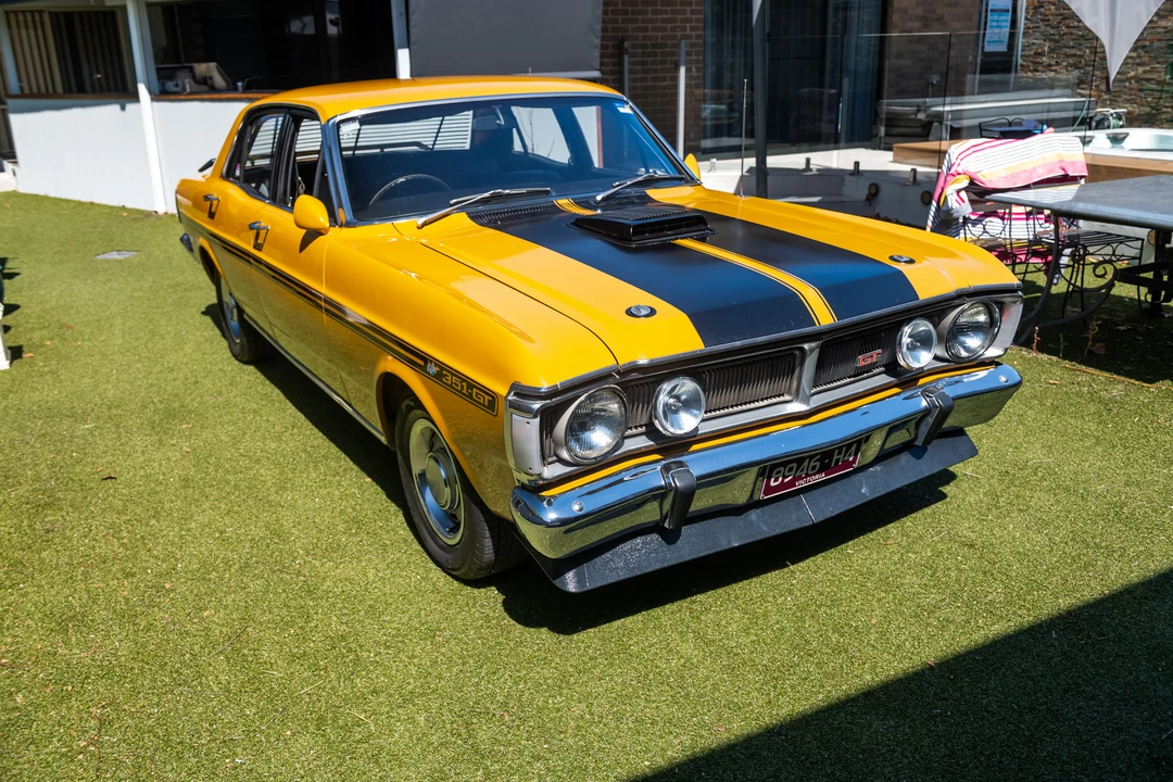 1971 Ford Falcon 3rd Gen - Image 8 of 31