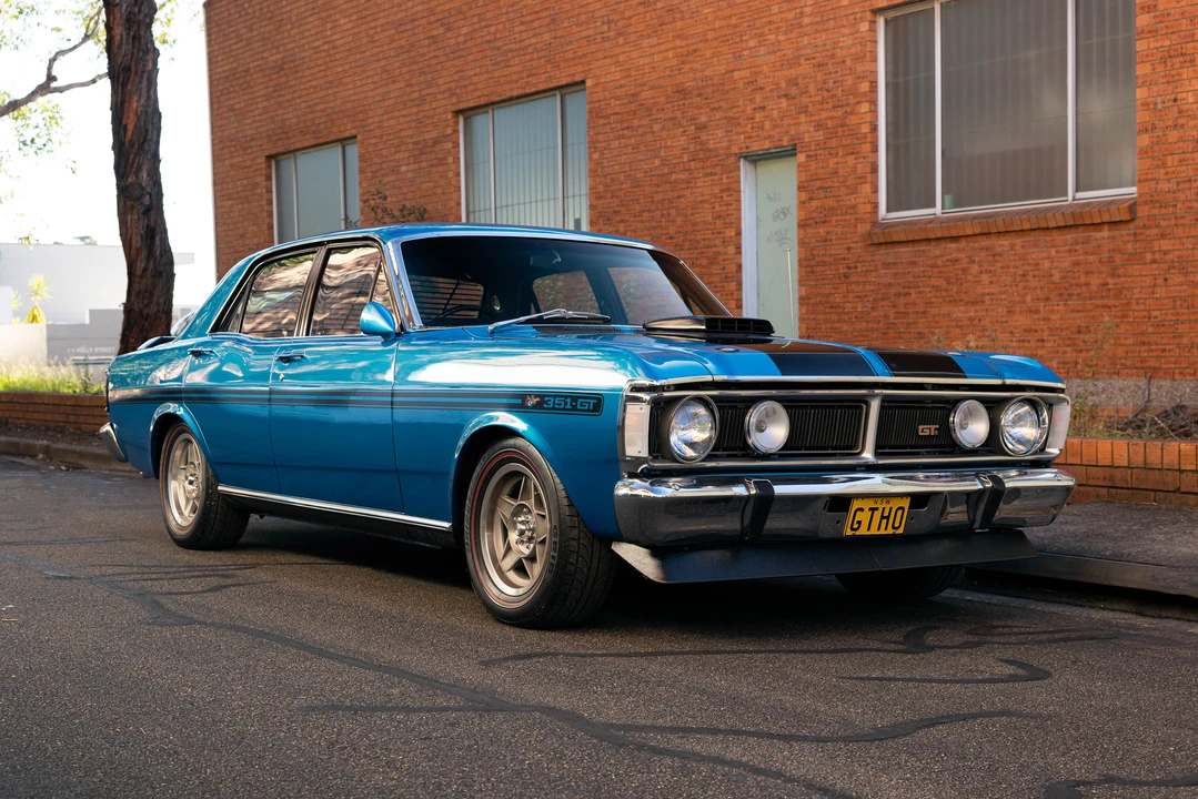 1971 Ford Falcon 3rd Gen - Image 4 of 31