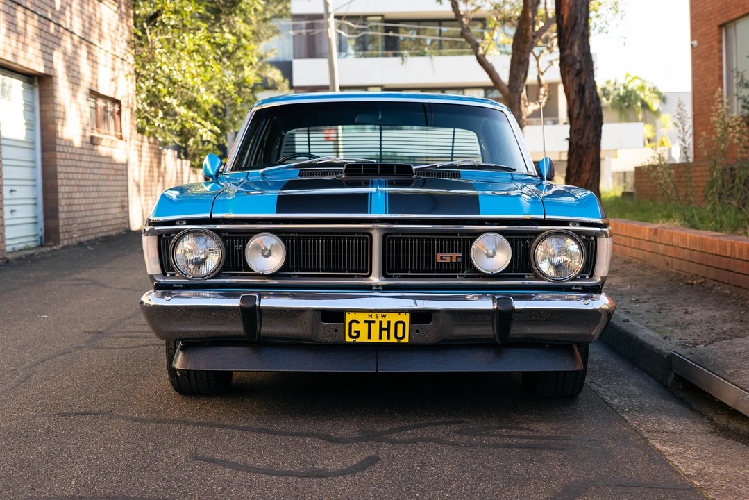 1971 Ford Falcon 3rd Gen - Image 3 of 31