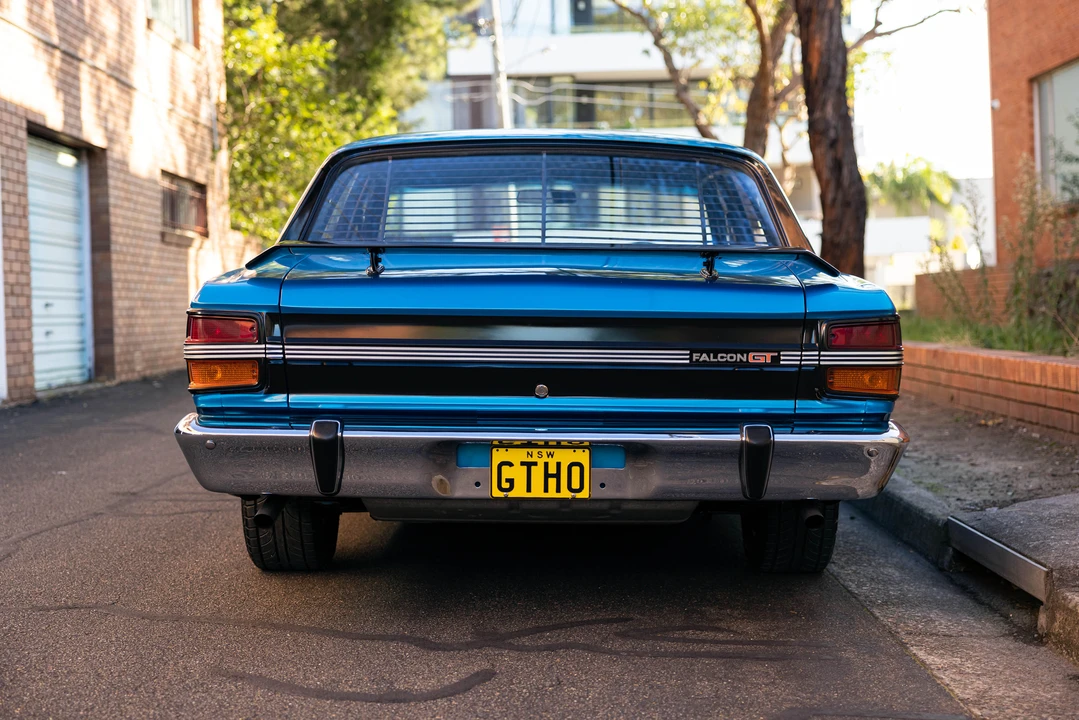 1971 Ford Falcon 3rd Gen - Image 6 of 31