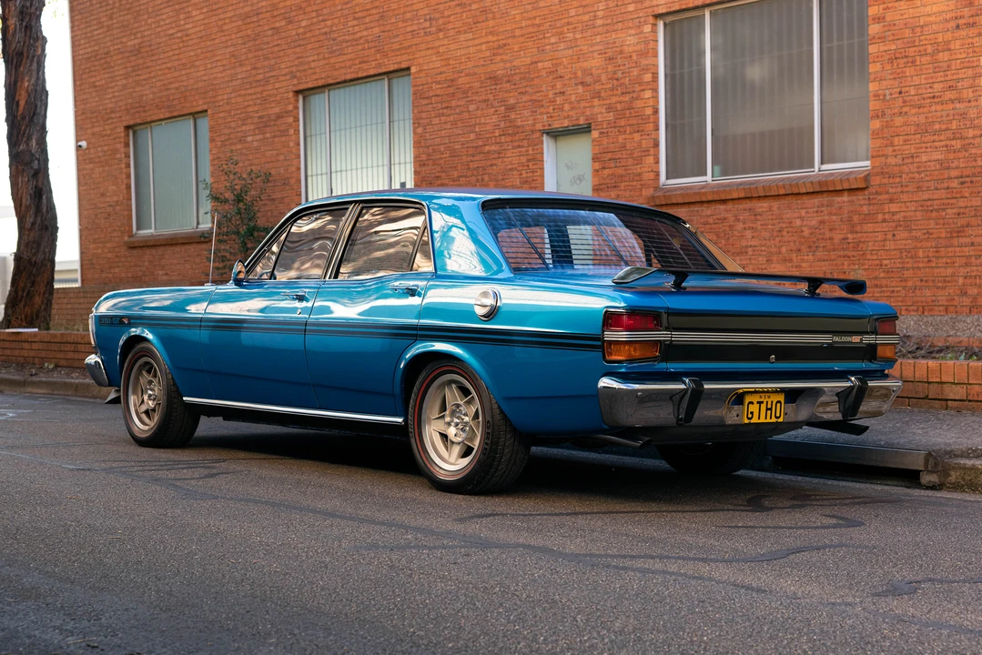 1971 Ford Falcon 3rd Gen - Image 7 of 31