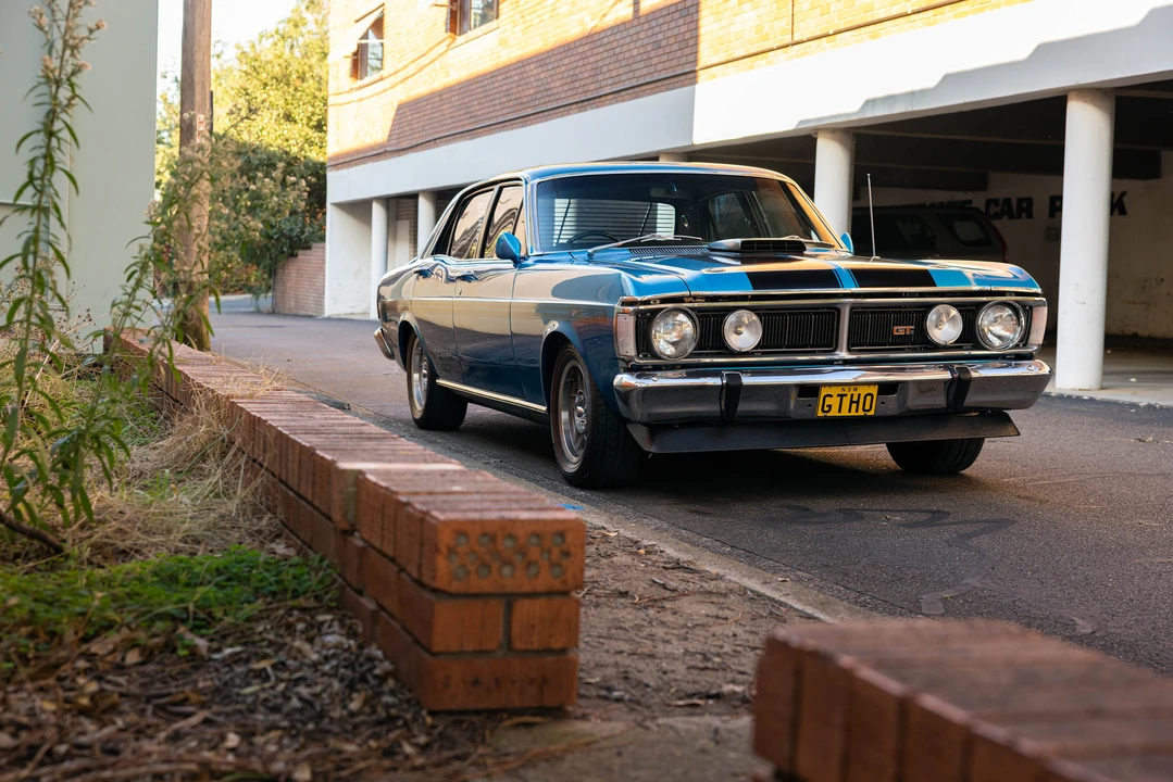 1971 Ford Falcon 3rd Gen - Image 17 of 31
