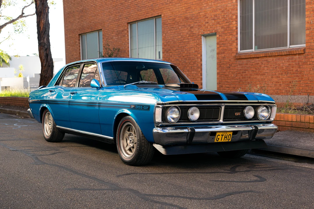 1971 Ford Falcon 3rd Gen - Image 9 of 31