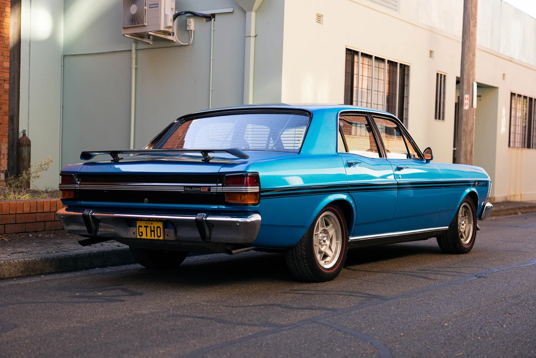 1971 Ford Falcon 3rd Gen - Image 5 of 31