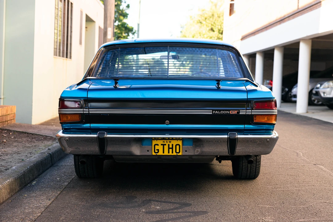 1971 Ford Falcon 3rd Gen - Image 8 of 31