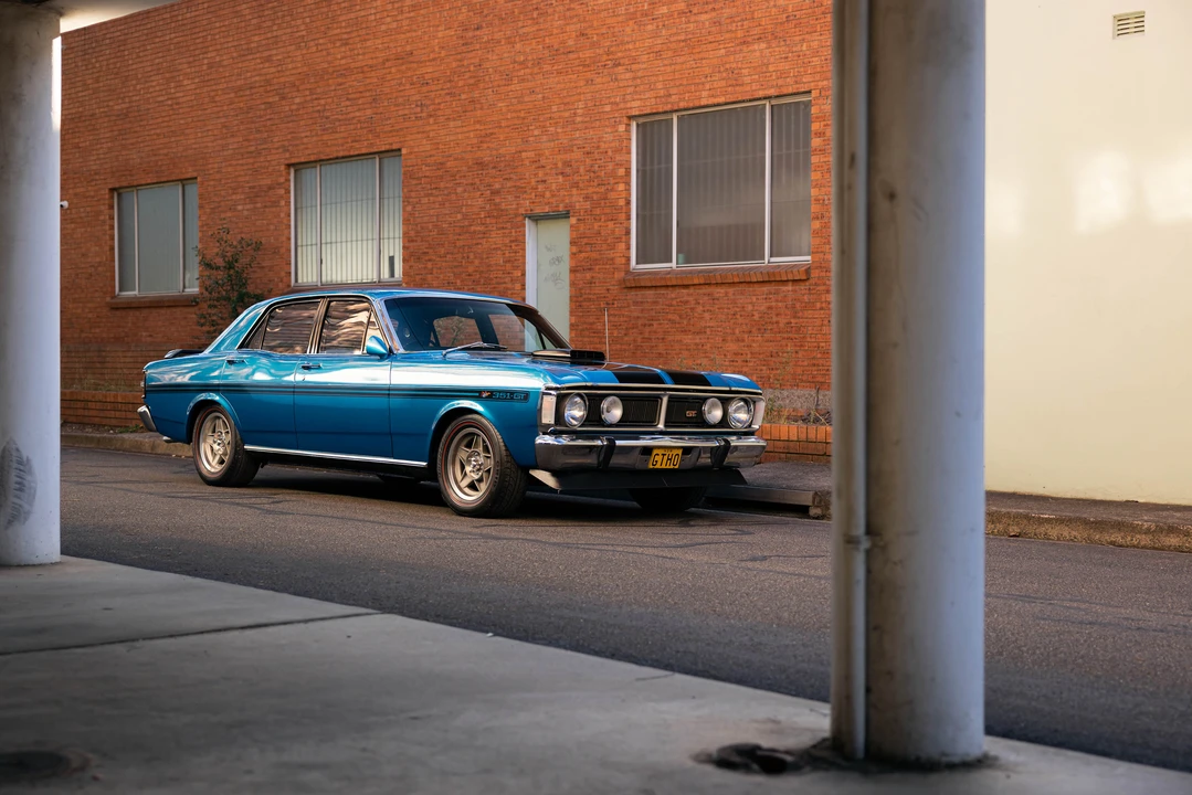 1971 Ford Falcon 3rd Gen - Image 10 of 31