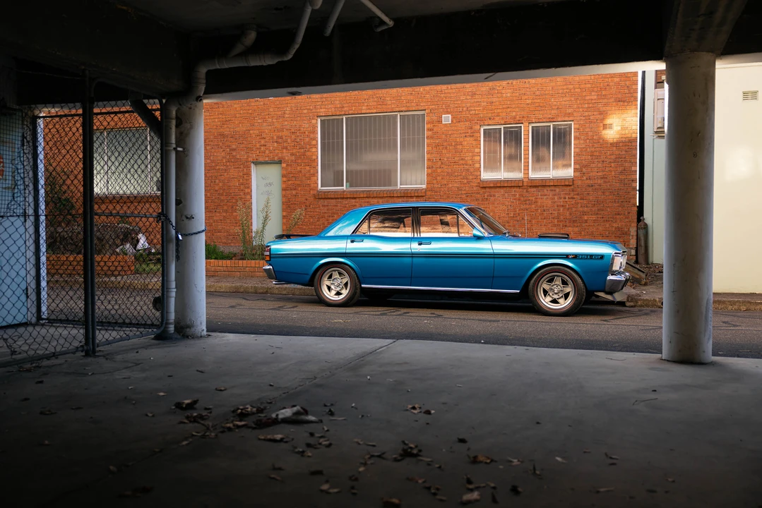 1971 Ford Falcon 3rd Gen - Image 11 of 31