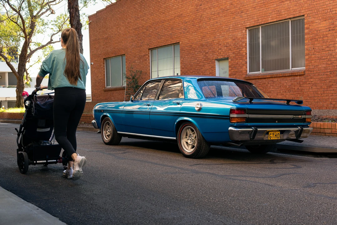 1971 Ford Falcon 3rd Gen - Image 12 of 31