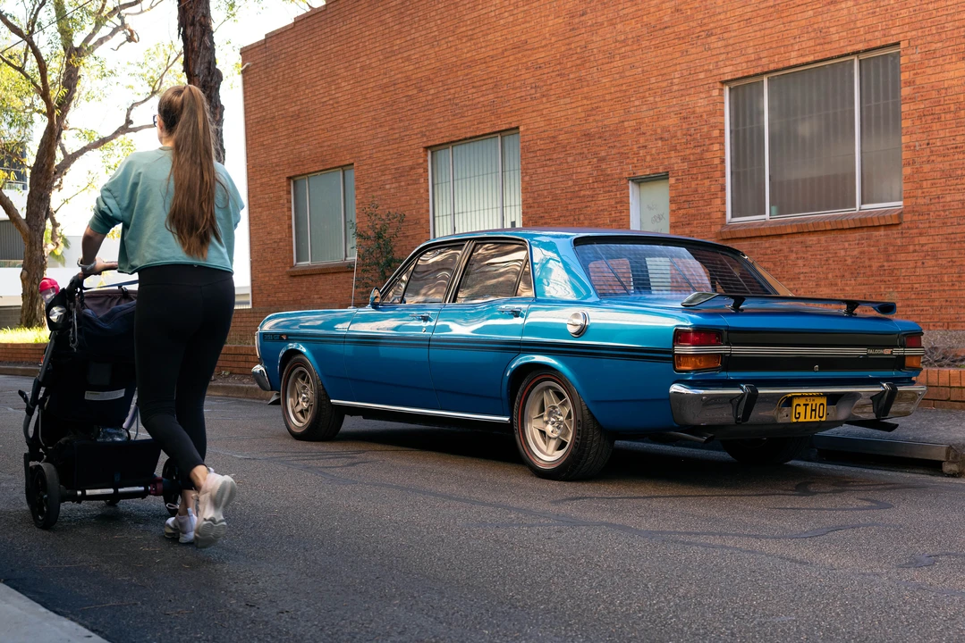 1971 Ford Falcon 3rd Gen - Image 13 of 31