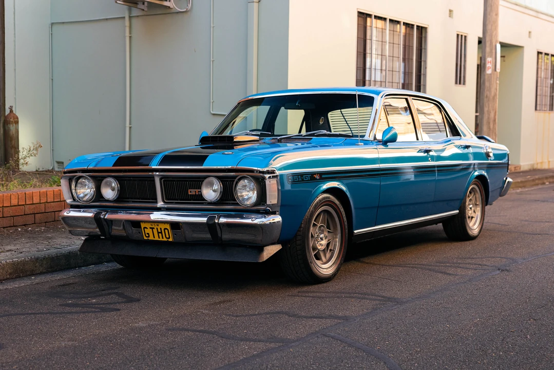 1971 Ford Falcon 3rd Gen - Image 14 of 31