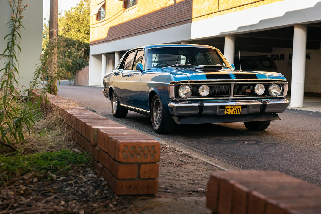 1971 Ford Falcon 3rd Gen - Image 15 of 31