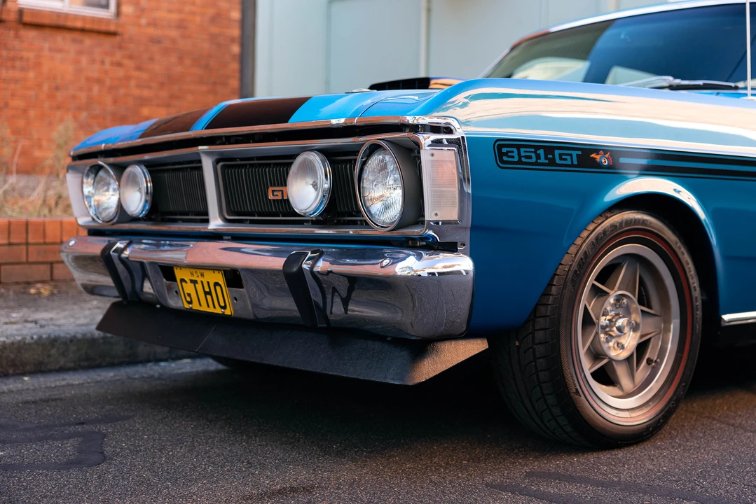 1971 Ford Falcon 3rd Gen - Image 19 of 31
