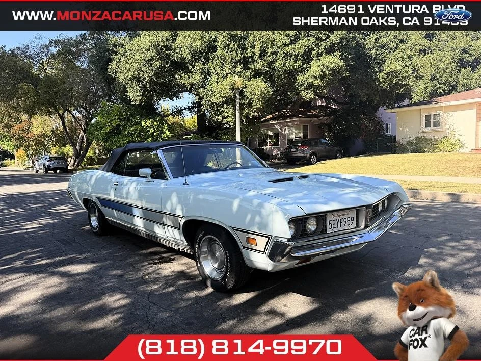 1971 Ford Torino 2nd Gen - Image 18 of 31