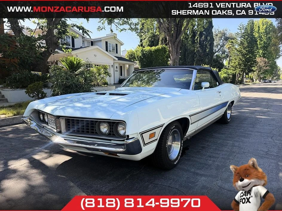 1971 Ford Torino 2nd Gen - Image 11 of 31