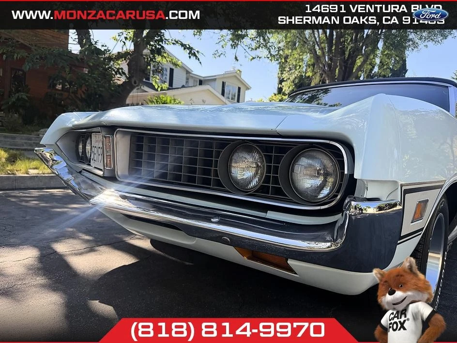 1971 Ford Torino 2nd Gen - Image 26 of 31