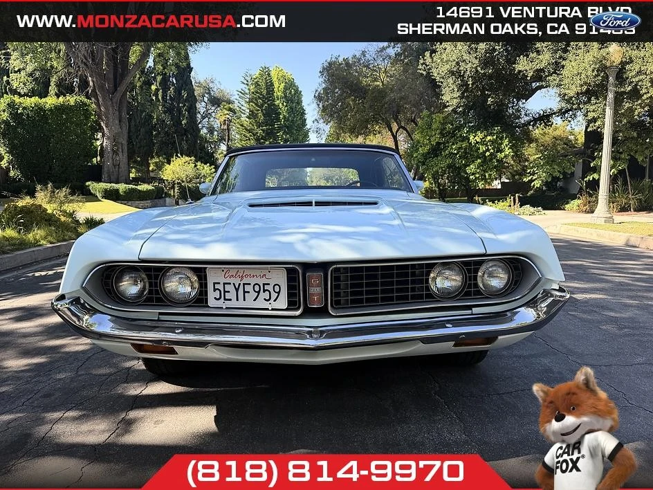 1971 Ford Torino 2nd Gen - Image 13 of 31