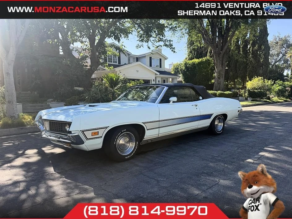 1971 Ford Torino 2nd Gen - Image 3 of 31